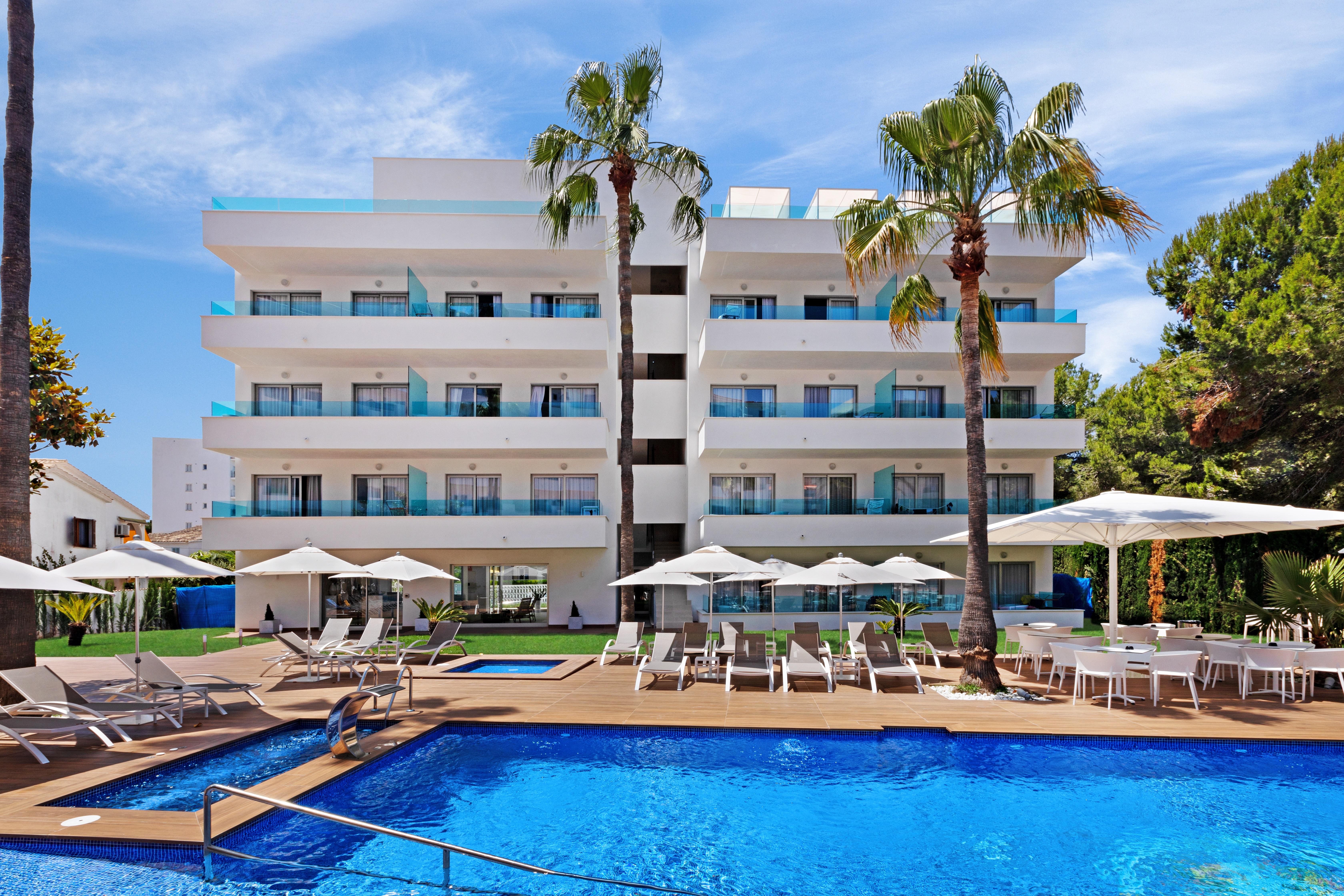 Hotel Metropolitan Playa 3 Sup Playa de Palma  Bagian luar foto