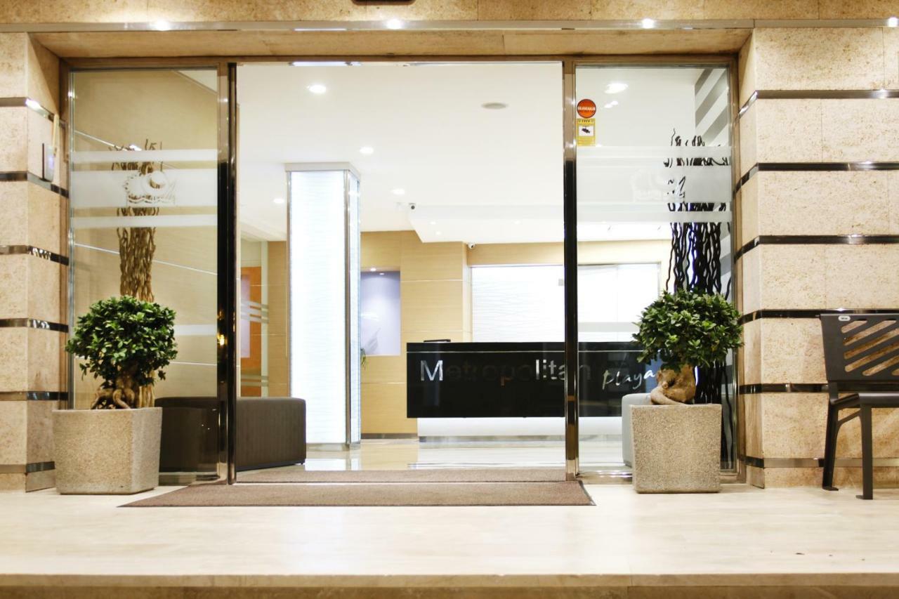 Hotel Metropolitan Playa 3 Sup Playa de Palma  Bagian luar foto