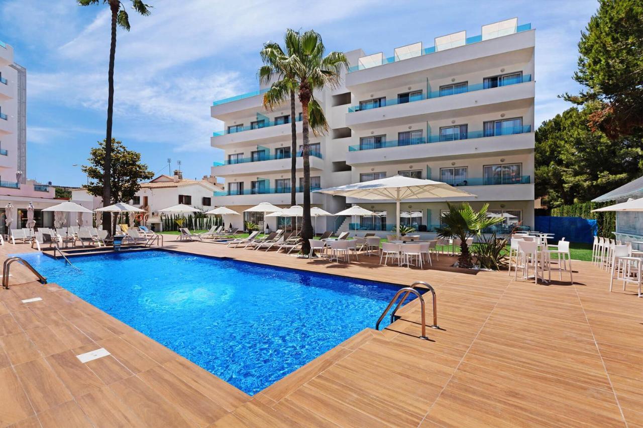 Hotel Metropolitan Playa 3 Sup Playa de Palma  Bagian luar foto